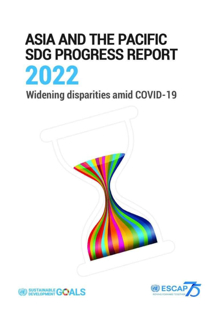 Asia and the Pacific SDG Progress Report series – Centre for Asian ...